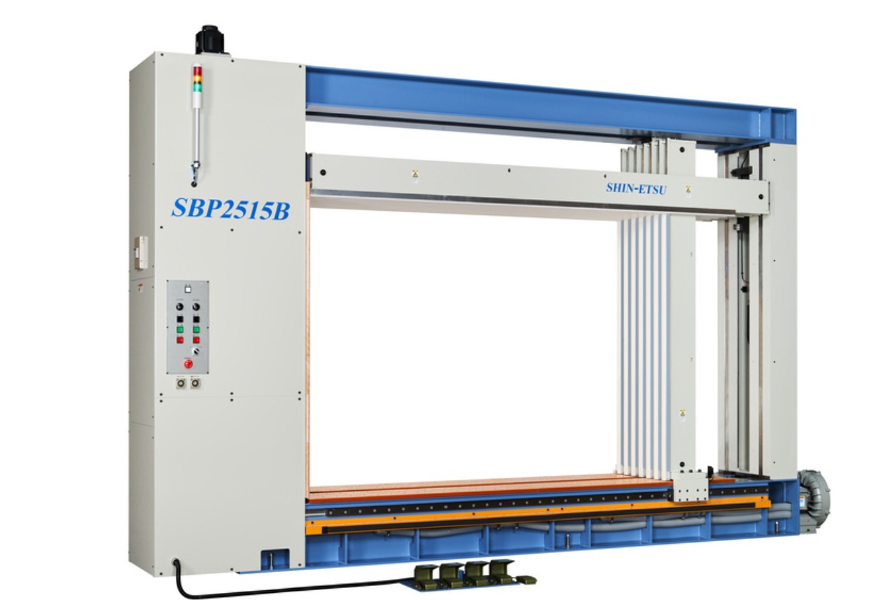 信越工機(株)　　ボディプレス　SBP2515T