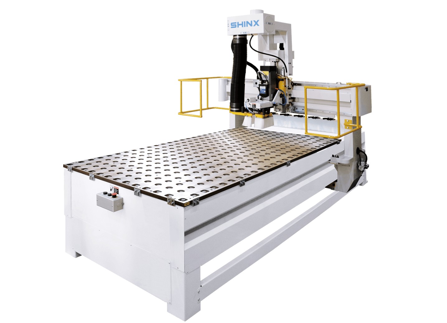 3軸制御 NCルータ　ZXGNシリーズ