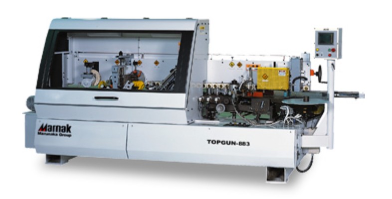 エッジバンダー　TOPGUN 883ES / 883ESP