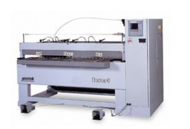 インサートマシン　Dowel Insert ダボ打ち機